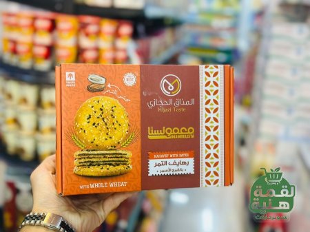 التمر بالقمح الاسمر